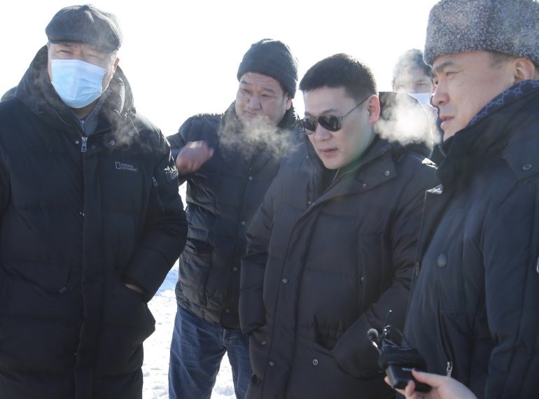 Ерөнхий сайд Л.Оюун-Эрдэнэ Хөшигийн хөндийд ажиллав