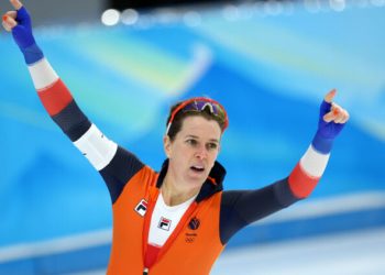 5 олимпоос алтан медаль хүртсэн тэшүүрийн хатан хаан Ирен Вюст