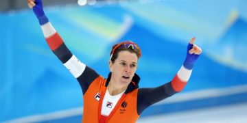 5 олимпоос алтан медаль хүртсэн тэшүүрийн хатан хаан Ирен Вюст