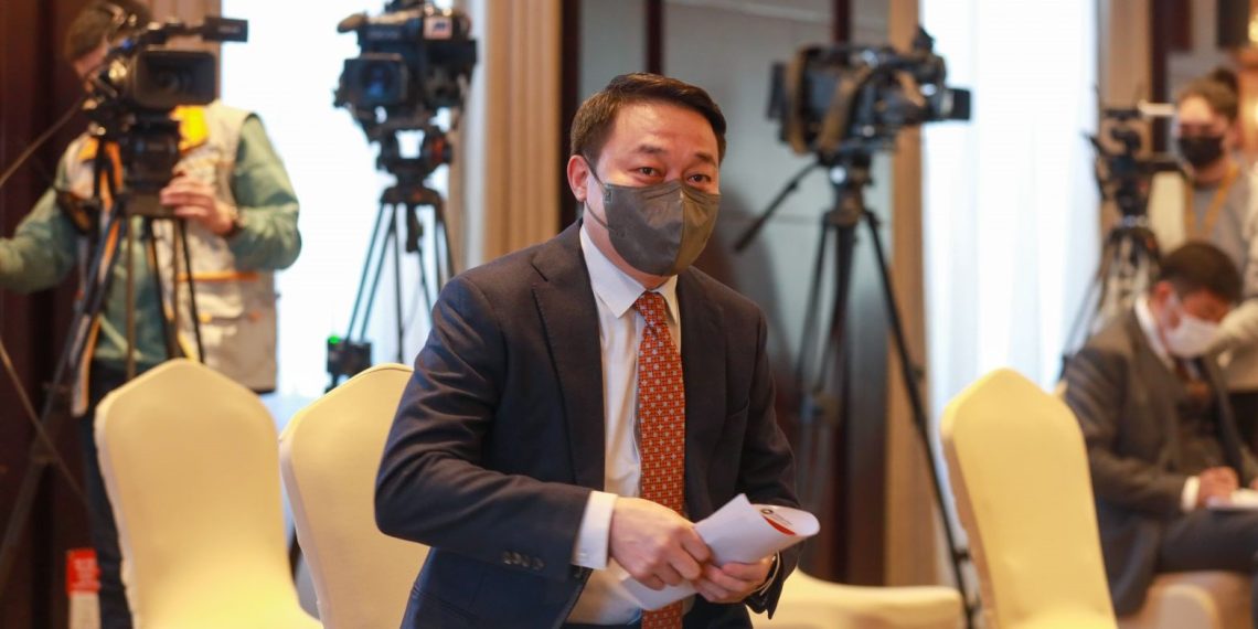 Д.Амарбаясгалан: 76 гишүүн бүх эрх мэдлийг төвлөрүүлээд үүнийгээ алдахгүйн төлөө хичээдэг байдлыг задлахын төлөө ажиллана