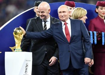 FIFA: ОХУ-д ямар ч олон улсын тэмцээн болохгүй, Оросын туг, төрийн дууллыг нь эгшиглүүлэхгүй