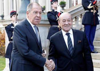 Франц, ОХУ-ын гадаад хэргийн сайд нар хуралдана