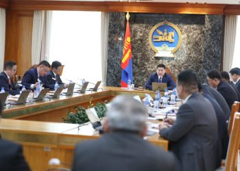 Украин дахь монгол иргэдийн асуудлыг шийднэ