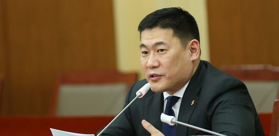 Ерөнхий сайд Л.Оюун-Эрдэнэ мэдэгдэл хийнэ