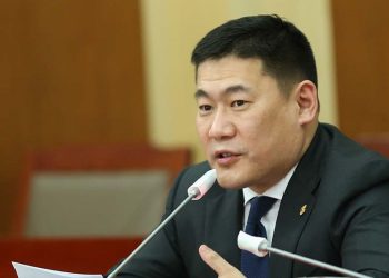 Ерөнхий сайд Л.Оюун-Эрдэнэ мэдэгдэл хийнэ