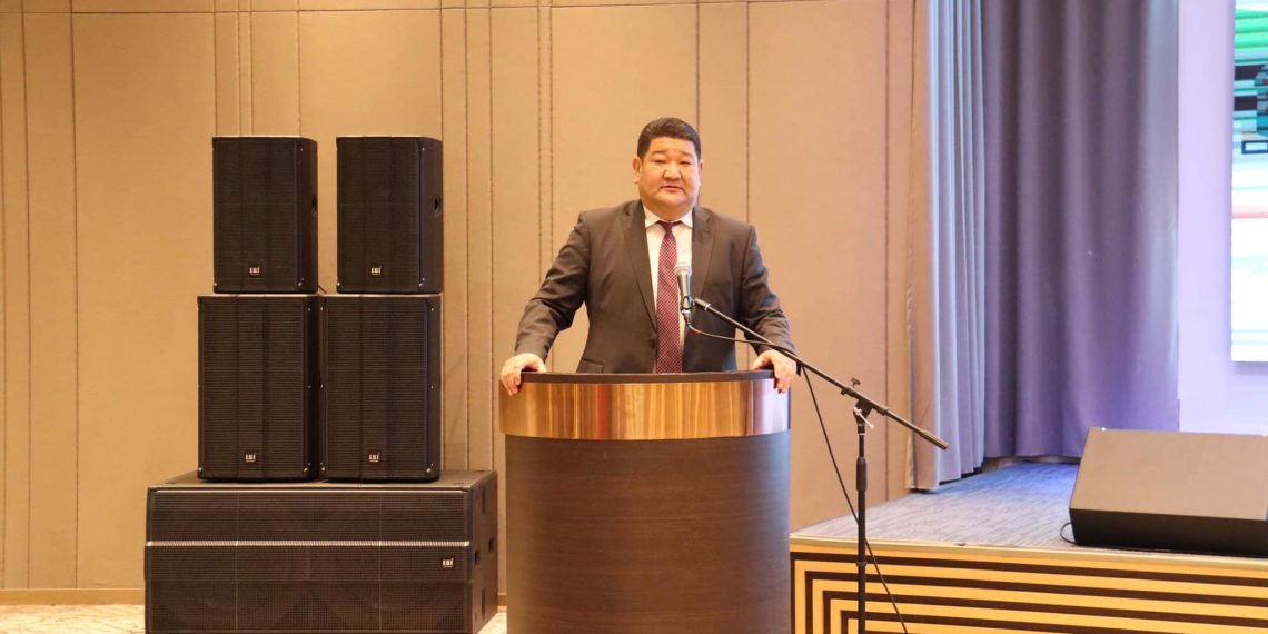 Орон сууц, нийтийн аж ахуйн салбарын удирдах ажилтны зөвлөгөөн-2022 болж байна