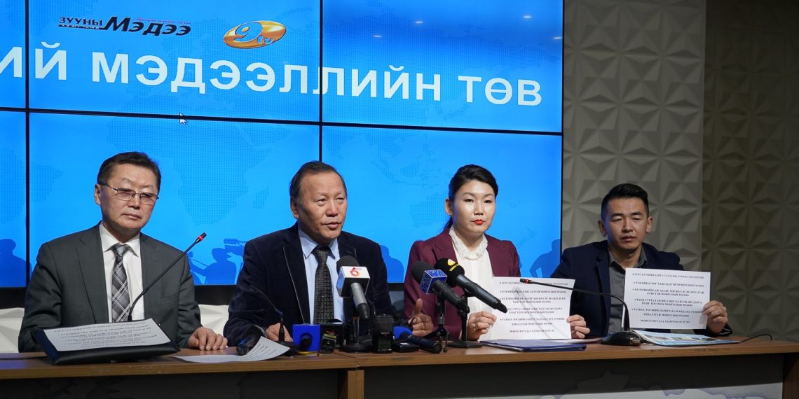 “Нэг килограмм хогийг 500 төгрөгөөр худалдаж авна”