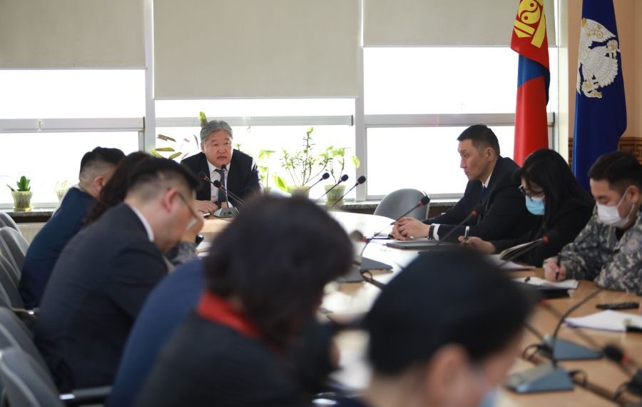 Барилга, байгууламжтай холбоотой үйлчилгээг цахимжуулахыг эрчимжүүлнэ