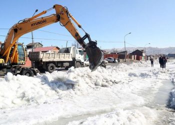 Шар усны үерээс сэргийлэх ажлыг эрчимжүүлнэ