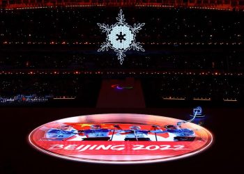 “Бээжин-2022” өвлийн паралимпын наадам өндөрлөлөө