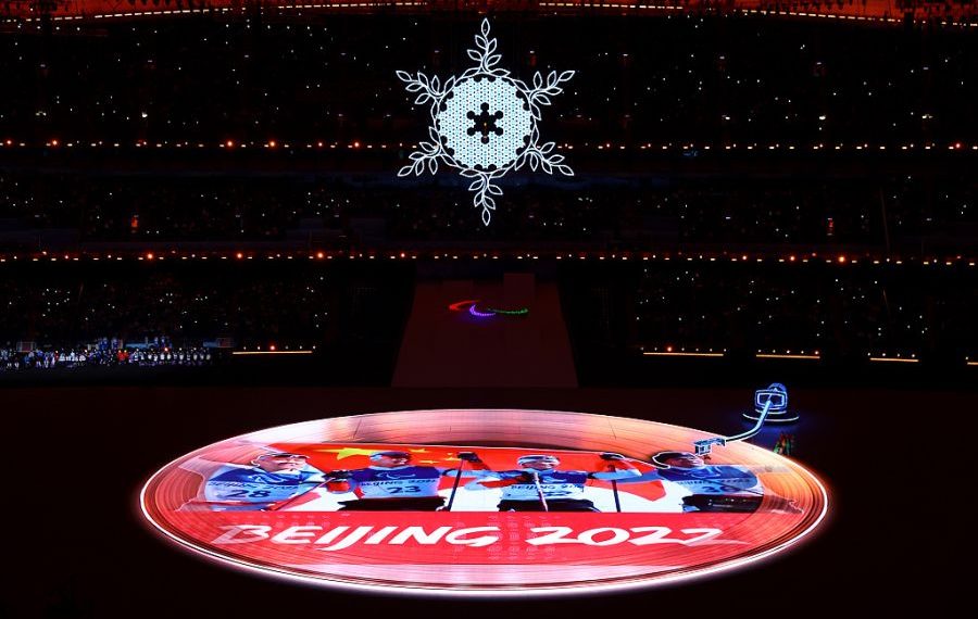 “Бээжин-2022” өвлийн паралимпын наадам өндөрлөлөө