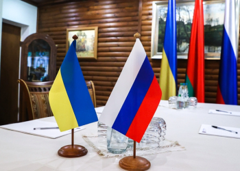 Орос, Украины төлөөлөгчид цахимаар хэлэлцэнэ