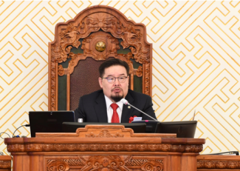 УИХ-ын даргын хаврын чуулганы нээлтэд хэлсэн үгээс онцлох нь