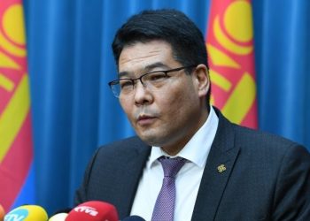 С.Энхболд: Томуу, томуу төст өвчнөөр өвдсөн хүүхдүүдийн 80 хувь нь 9 хүртэлх насныхан байна