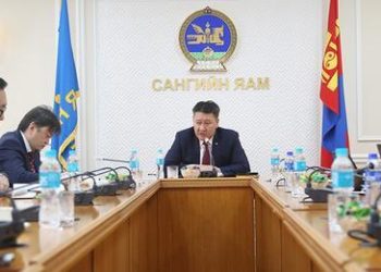 Санхүүгийн тогтвортой байдлын зөвлөл хуралдлаа