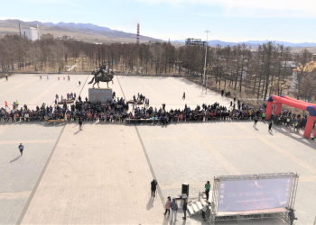 Монгол хүн сансарт ниссэний ой, “Булганчуудын бахархлын өдөр”-ийг тэмдэглэж байна