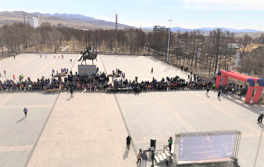 Монгол хүн сансарт ниссэний ой, “Булганчуудын бахархлын өдөр”-ийг тэмдэглэж байна