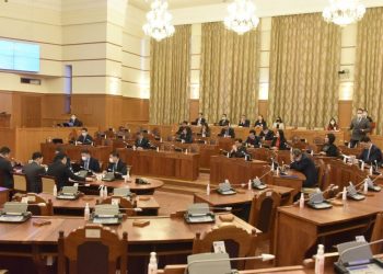 УИХ-ын чуулганы нэгдсэн хуралдаан эхэллээ