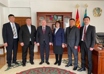 Казахстаны ЭСЯ баруун бүсийн ААН-үүдтэй хамтран ажиллахаа илэрхийлэв