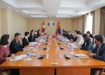 Монгол, Канадын дипломат харилцаа тогтоосны 50 жилийн ой ирэх онд тохионо