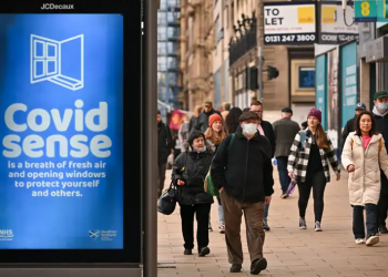 “COVID-19”-ийн вирус хувьсан өөрчлөгдсөөр байх ч хүндээр өвчлүүлэх нь багасна