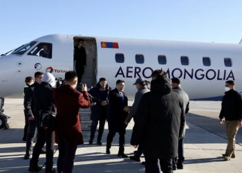 Ерөнхий сайд Л.Оюун-Эрдэнэ Баян-Өлгий аймагт ажиллаж байна