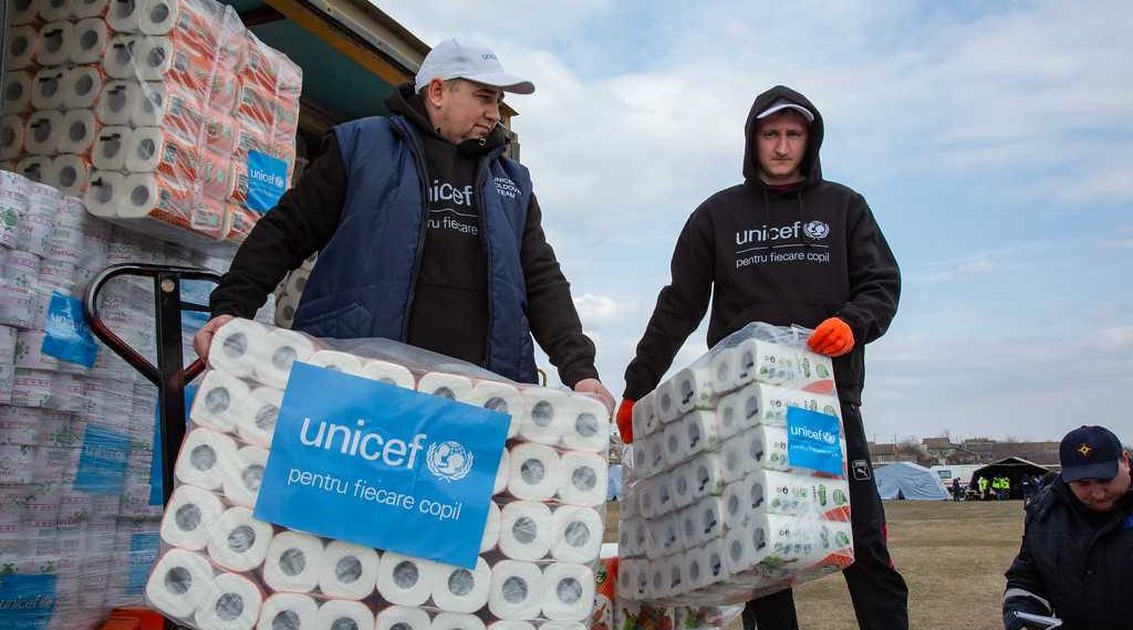 НҮБ Украинд зориулж 40 сая доллар хуваарилжээ