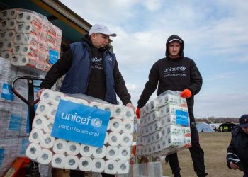 НҮБ Украинд зориулж 40 сая доллар хуваарилжээ