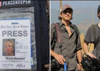 Нью-Йорк Таймсын сэтгүүлч оросуудад буудуулав