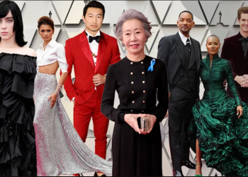 Оскар-2022 ёслолын онцлох загваруудаас танилцуулж байна