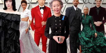 Оскар-2022 ёслолын онцлох загваруудаас танилцуулж байна