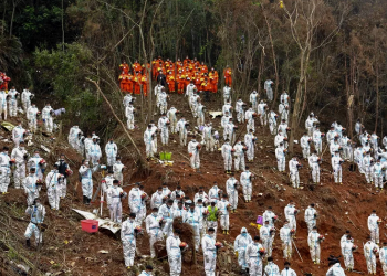 Хятад: Бүх Боинг 737-800 онгоцны нислэгийг зогсоов