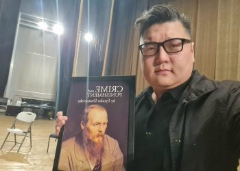 Найруулагч М.Батболдыг Ф.М. Достоевскийн медалиар шагнана