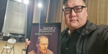 Найруулагч М.Батболдыг Ф.М. Достоевскийн медалиар шагнана