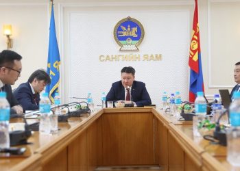 Санхүүгийн тогтвортой байдлын зөвлөлөөс ҮАБЗ-д мэдээлэл хүргүүлжээ