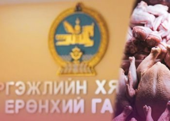 Хятадаас их хэмжээний муудсан тахианы мах оруулж иржээ