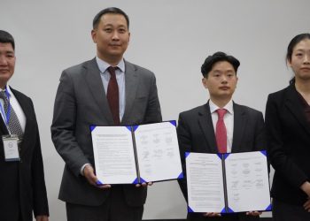 Хамтын ажиллагааны санамж бичиг байгууллаа