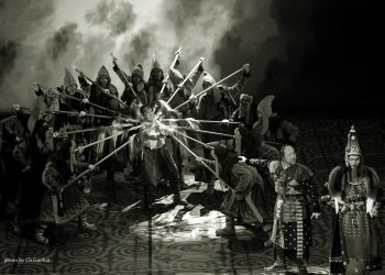 “Тамгагүй төр” жүжиг тавдугаар сарын 6-ныг дуустал үзэгчдэд хүрнэ