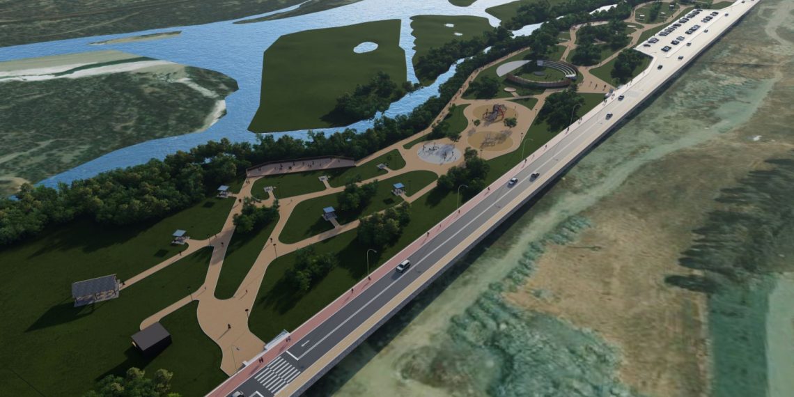 Туул голын эрэг дагуух 3.68 га талбайг тохижуулахаар болжээ