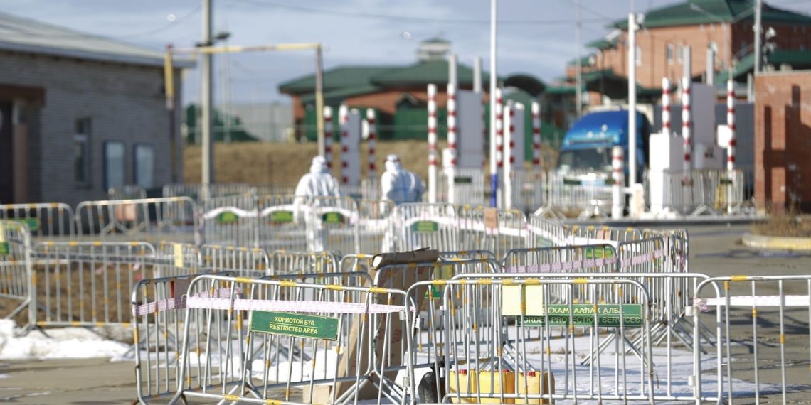 “Хилийн боомтын захиргаа”-г Сангийн яамны харьяанд шилжүүлэв