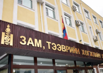 Том оврын автомашинууд даац хэтрүүлэхгүй байхыг анхаарууллаа