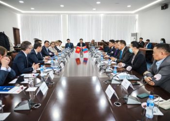 Киргиз улс ноос, ноолуурын хамтарсан үйлдвэр байгуулахаа илэрхийлэв