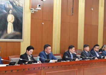 Л.Оюун-Эрдэнэ: Хүнд цаг үеийг сөрж буй төрийн албан хаагчид хариуцлага тооцох биш хамгаалж ажиллана