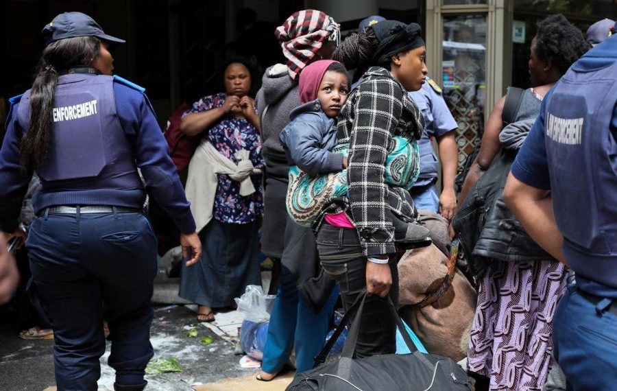 Баруун Африкт хүнсний ноцтой хямрал нүүрлэжээ