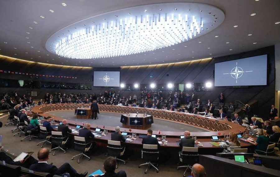 Швед, Финланд энэ зун НАТО-д элсэхээр төлөвлөж байна