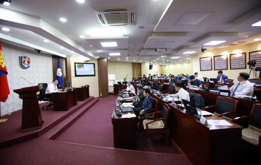 Нийтийн эдэлбэрт 17 га газрыг бүртгэнэ