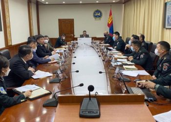 Дэд сайд Б.Баярмагнай: Тоо бус чанарт анхаарч ажиллахыг үүрэг болгов