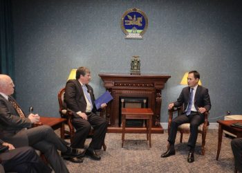 Монгол, АНУ-ын хамтын ажиллагааг өргөжүүлэх талаар ярилцав