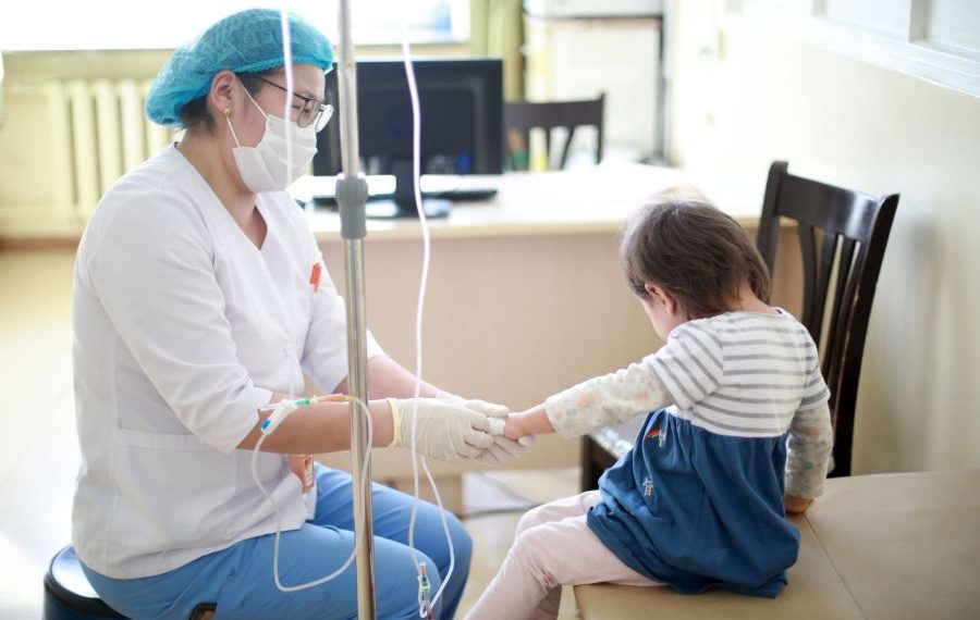 Хүүхдийн кабинет, томуугийн амбулаториудыг илүү цагаар ажиллуулж эхэллээ