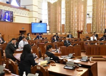 Улсын бүртгэлийн ерөнхий хуулийн төслийн анхны хэлэлцүүлгийг хийв